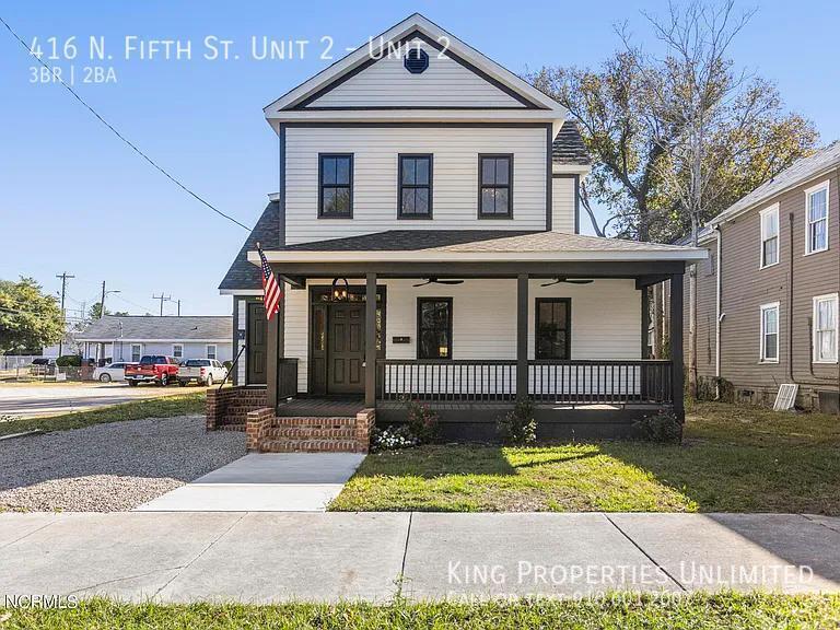 416 N 5th Ave in Wilmington, NC - Building Photo