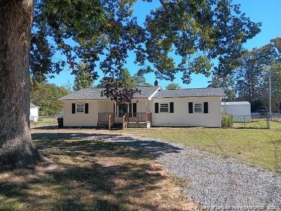 508 Hobbs St in Roseboro, NC - Building Photo - Building Photo