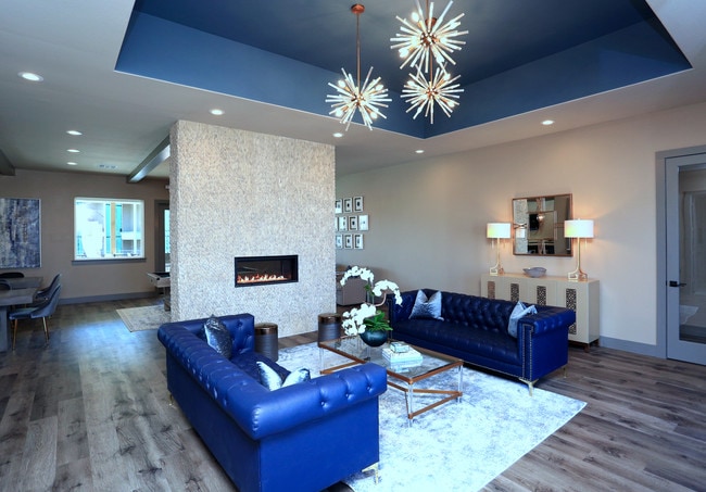 The Brooks on Heritage Parkway in Sherman, TX - Foto de edificio - Interior Photo