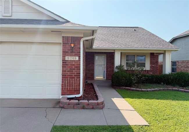property at 18209 Montoro Way