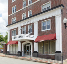 Penn Towers in Greensburg, PA - Building Photo - Building Photo