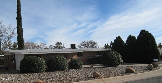 property at 1665 Cushman Dr