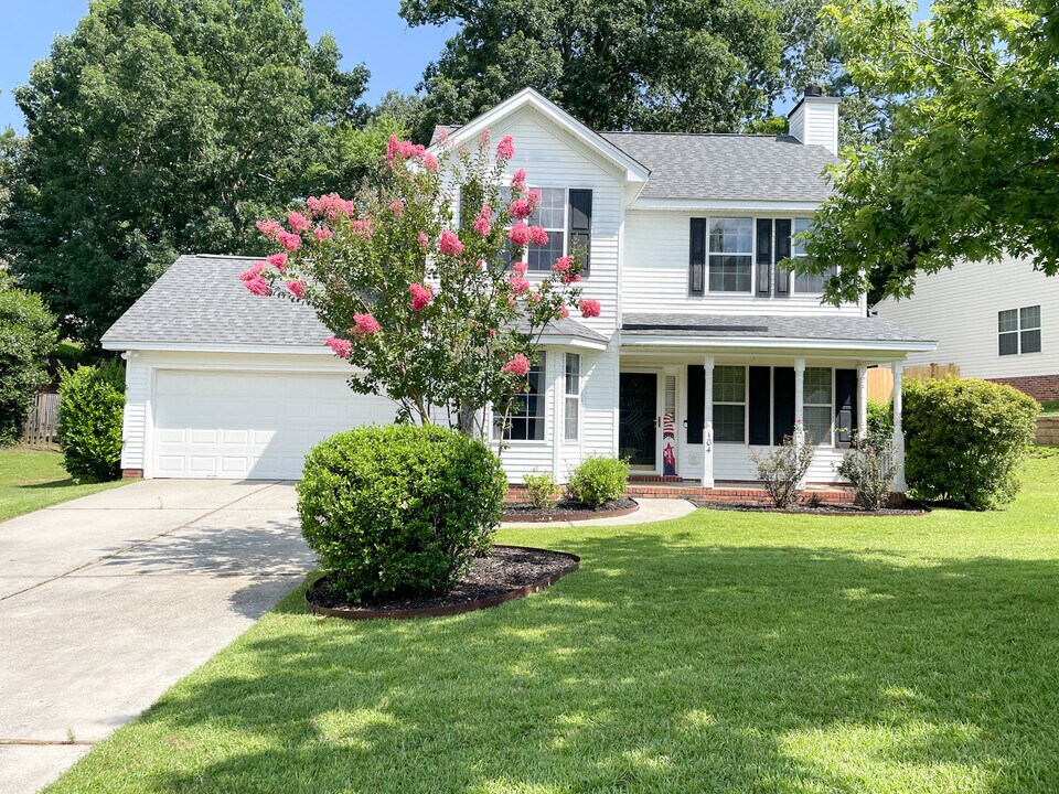 104 Cedar Field Ln in Columbia, SC - Building Photo