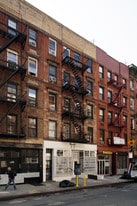 170 Ludlow St in New York, NY - Building Photo