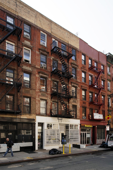 170 Ludlow St in New York, NY - Foto de edificio