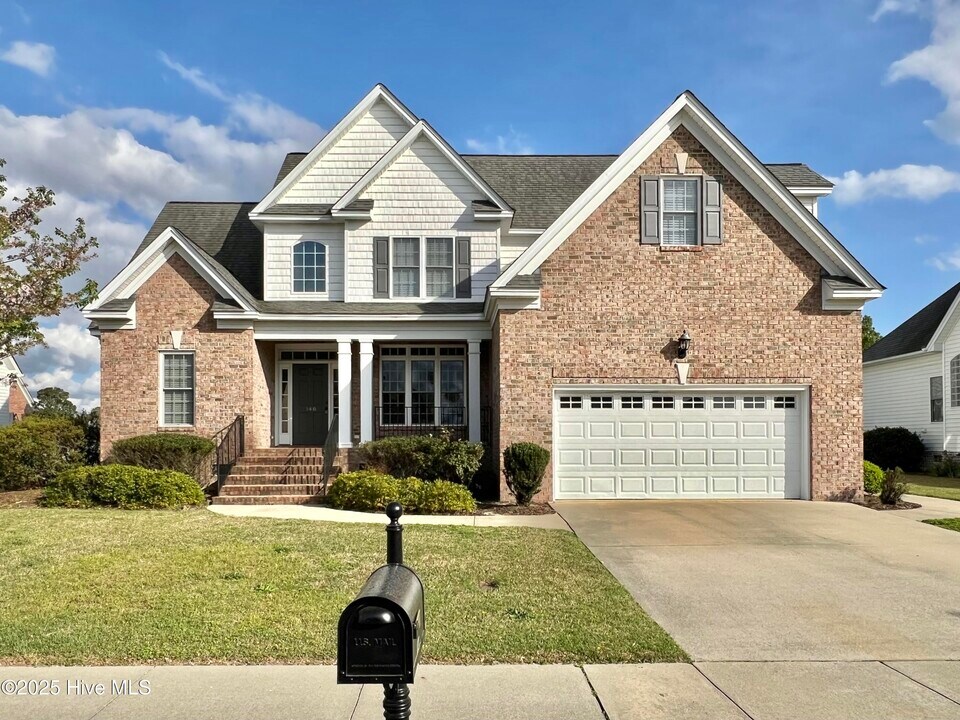 148 Blackwater Dr in Winterville, NC - Building Photo