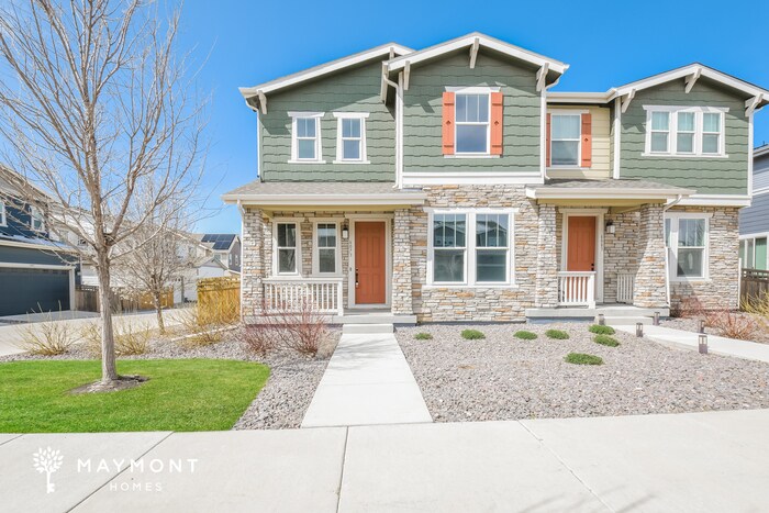 6073 N Orleans St in Aurora, CO - Building Photo