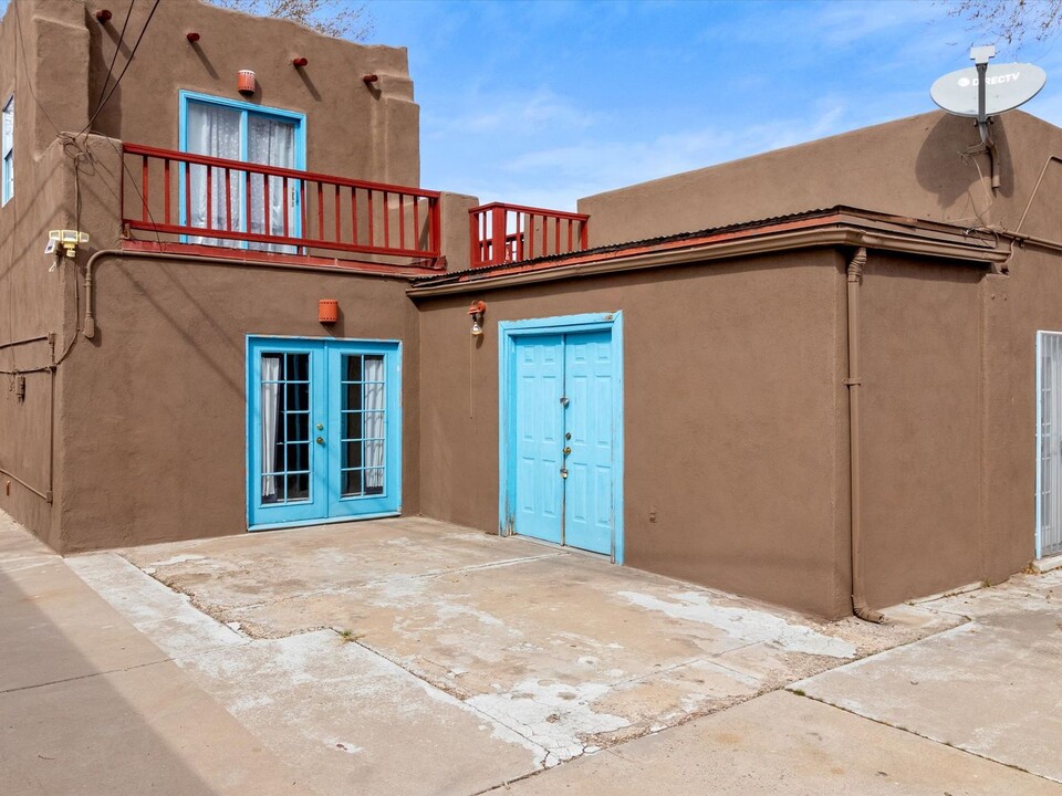 416 Palo Duro Ave NW in Albuquerque, NM - Building Photo