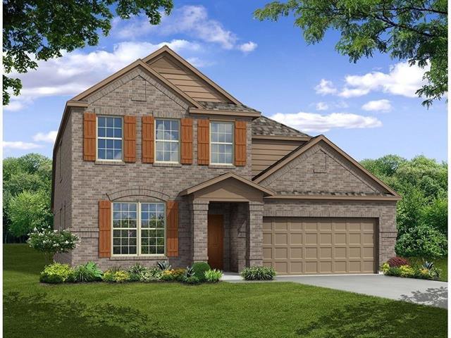 property at 2709 Castle Creek Dr