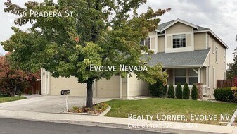 4756 Pradera St in Sparks, NV - Building Photo