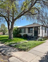 374 Filmore Ave, Unit Main House in Pocatello, ID - Building Photo