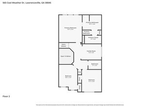 565 Cool Weather Dr in Lawrenceville, GA - Building Photo - Building Photo