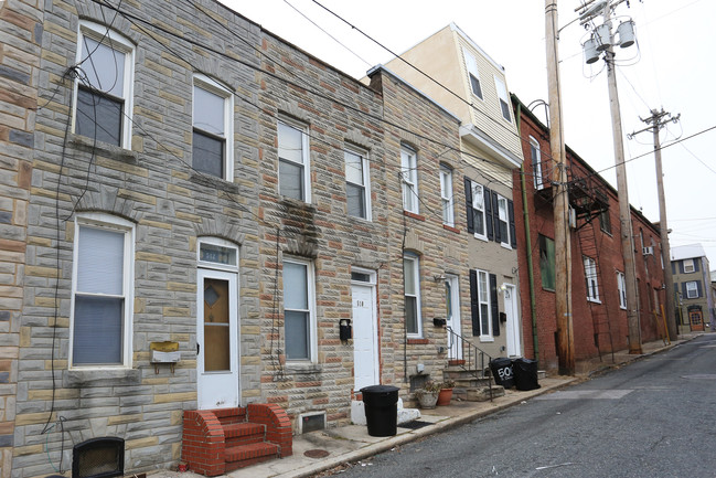 510 S Duncan St in Baltimore, MD - Building Photo - Building Photo