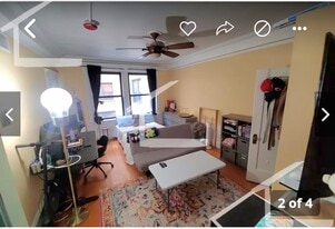 450 Commonwealth Ave in Boston, MA - Building Photo