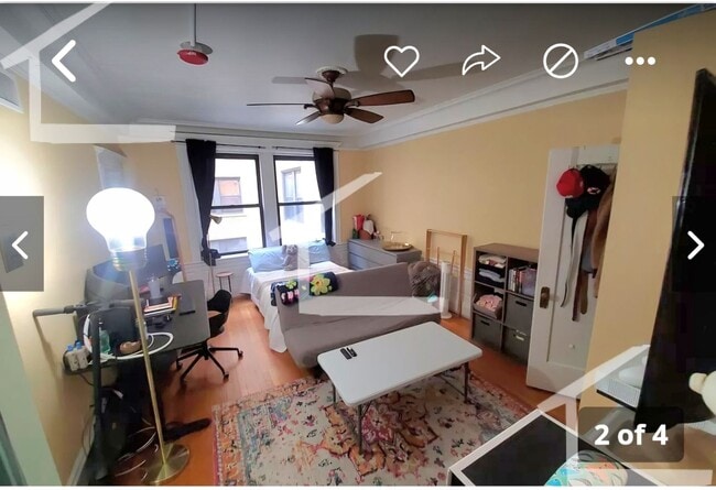 property at 450 Commonwealth Ave