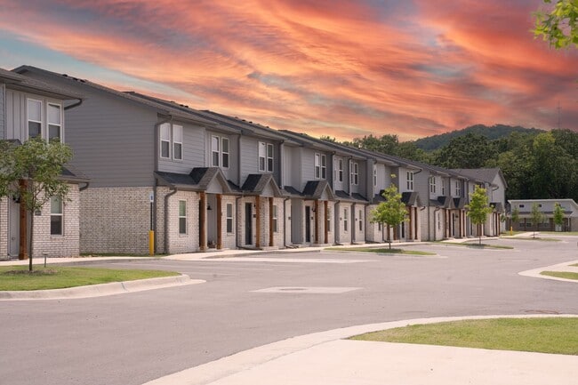 property at 711 N Honey Locust Bnd