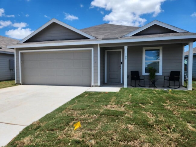 property at 109 Alemeda