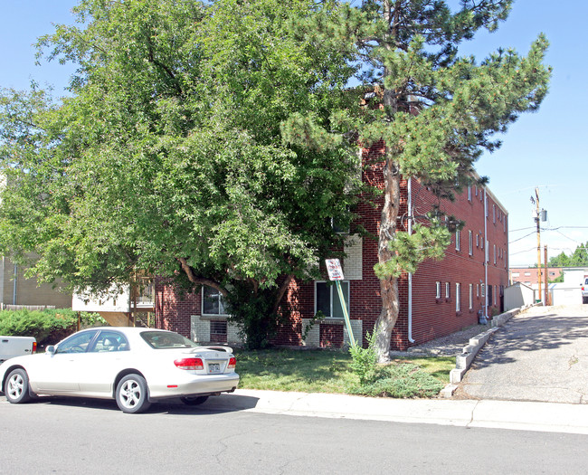 Kings Court in Denver, CO - Foto de edificio - Building Photo