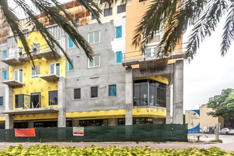 Metro South Senior Apartments in Miami, FL - Building Photo - Building Photo