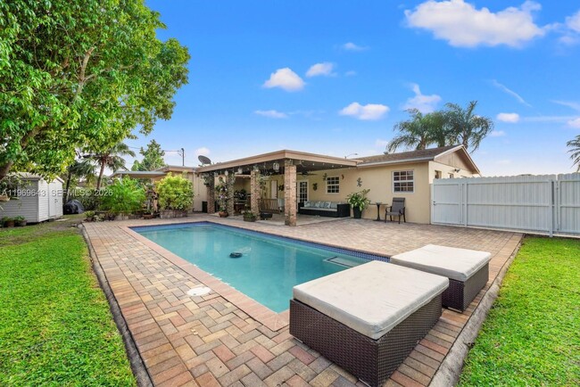 property at 3605 SW 122nd Pl