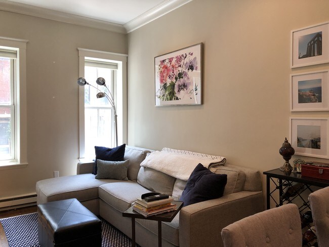 property at 63 Appleton St