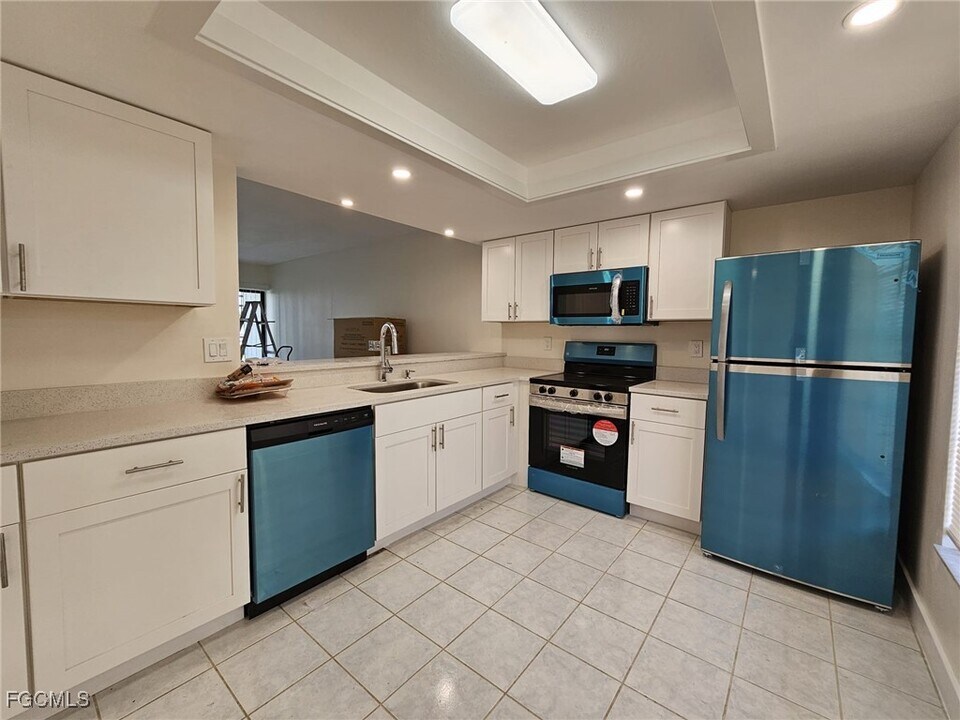 521 SW 47th Terrace in Cape Coral, FL - Building Photo