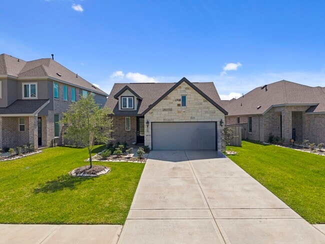 property at 6715 Iron Clover Dr