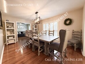 3 Stonehaven Ct in Columbus, GA - Foto de edificio - Building Photo