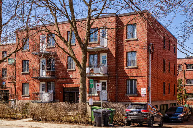 3075 Barclay Av in Montréal, QC - Building Photo - Building Photo