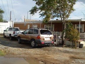 Mobile Home Park in El Paso, TX - Building Photo - Building Photo