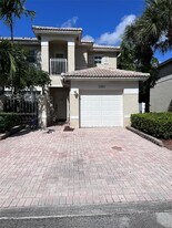 17097 NW 23rd St in Pembroke Pines, FL - Building Photo