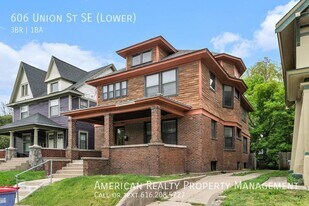 606 Union Ave NE in Grand Rapids, MI - Building Photo