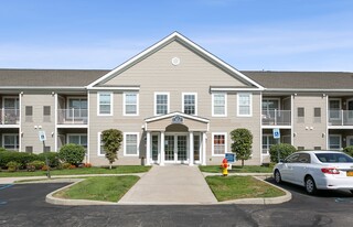 Jacobs Hill at Cortlandt Manor - Senior 55+ in Cortlandt Manor, NY - Building Photo