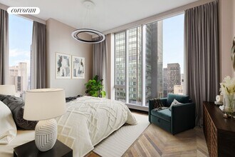 217 W 57th St in New York, NY - Building Photo - Building Photo