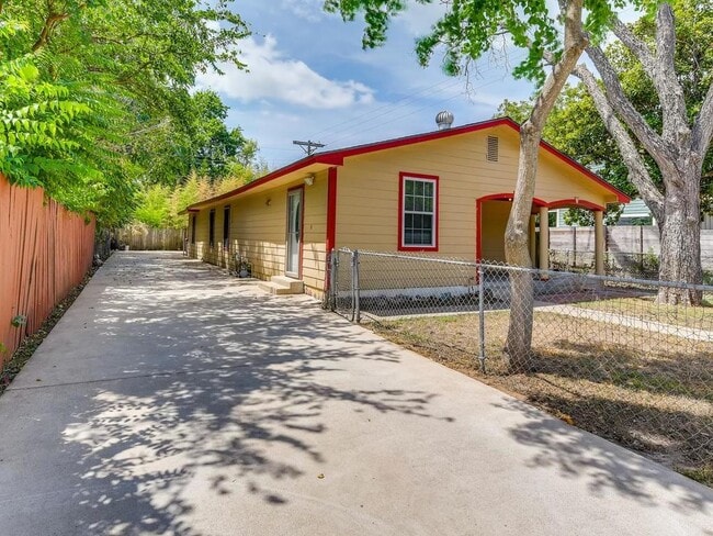 property at 6203 Felix Ave
