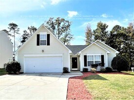 2116 Clear Brook Dr in Kannapolis, NC - Building Photo