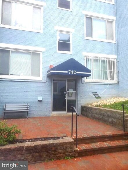 742 Brandywine St SE in Washington, DC - Building Photo - Building Photo