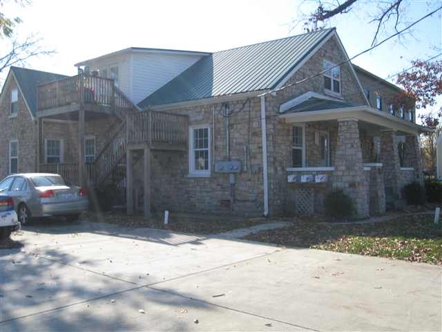 522 Harrison Ave in Paducah, KY - Building Photo