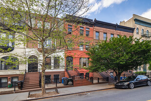 151 Halsey Street Apartments