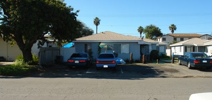 1709-1715 S Myers St in Oceanside, CA - Building Photo - Building Photo