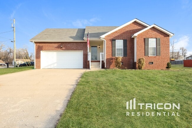 property at 421 Faulkner Dr