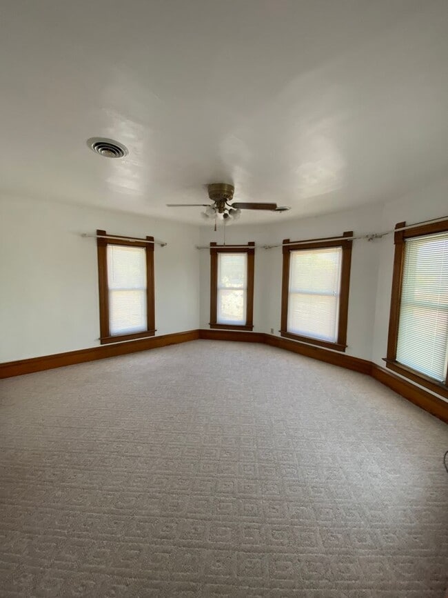 property at 1115 McClellan St