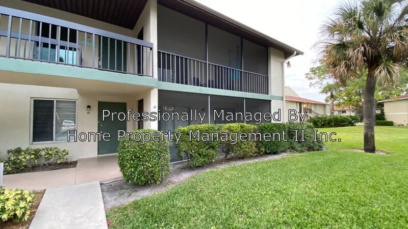 6458 Chasewood Dr-Unit -#D in Jupiter, FL - Building Photo