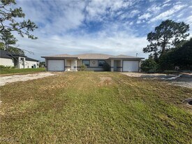 849-851 Eisenhower Blvd in Lehigh Acres, FL - Building Photo