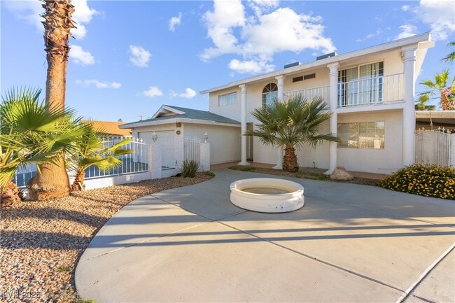 property at 2419 E Vegas Valley Dr