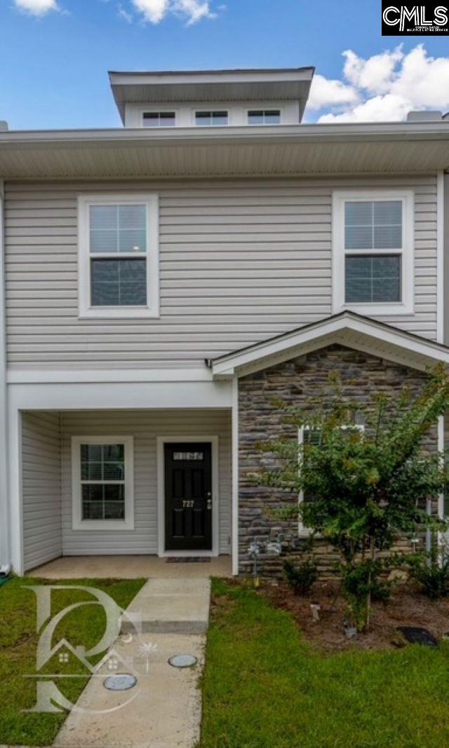 property at 727 Wild Duck Ln