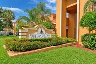 18101 NW 68th Ave, Unit C206 in Hialeah, FL - Building Photo