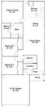 3044 Dawn Sound Dr in Park Row, TX - Building Photo - Building Photo