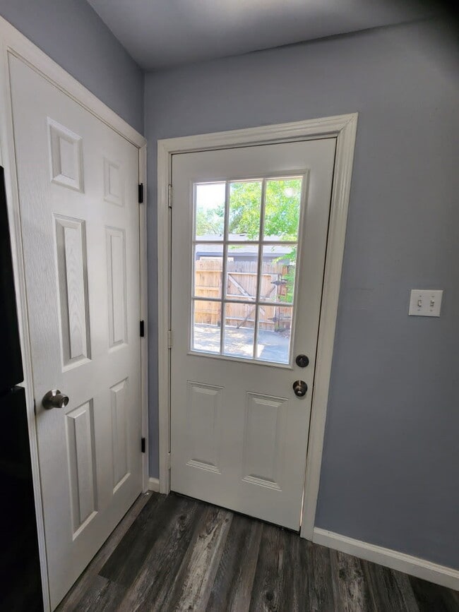 property at 2677 Gessner Rd