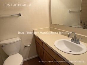 1325 E Allen Rd in Tucson, AZ - Building Photo - Building Photo